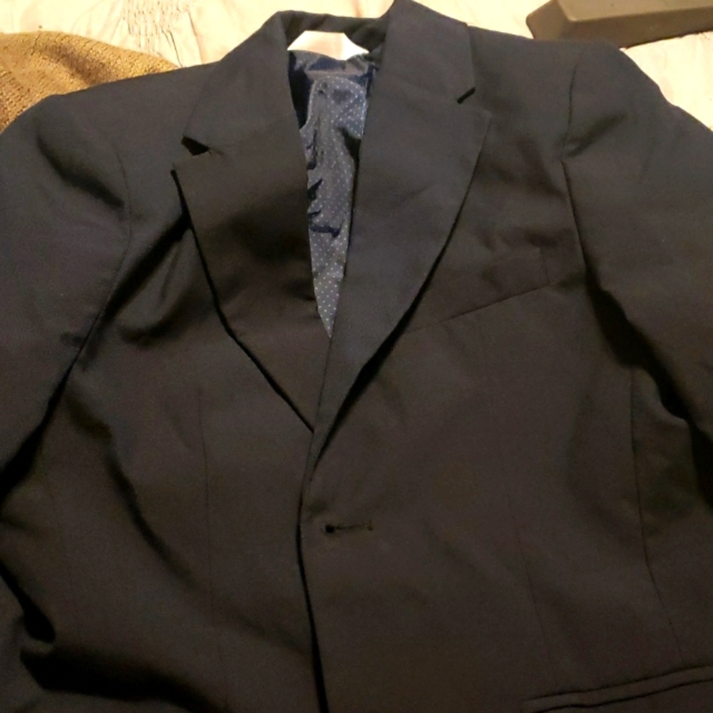 Navy blue Cat and Jack jacket